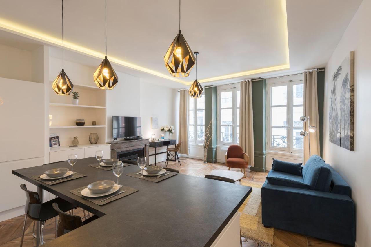 Le Confident - Grand T2 Au Coeur De Lyon Apartment Екстериор снимка
