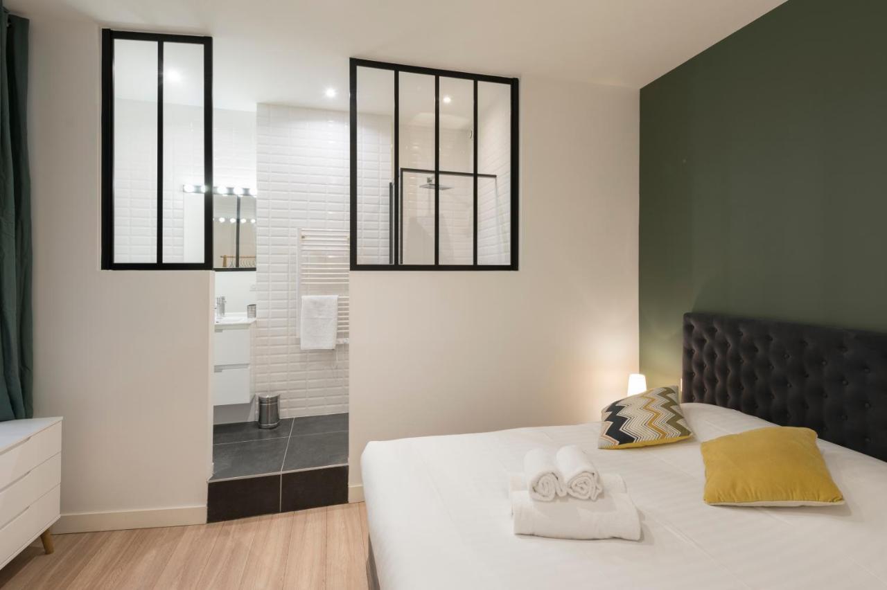 Le Confident - Grand T2 Au Coeur De Lyon Apartment Екстериор снимка