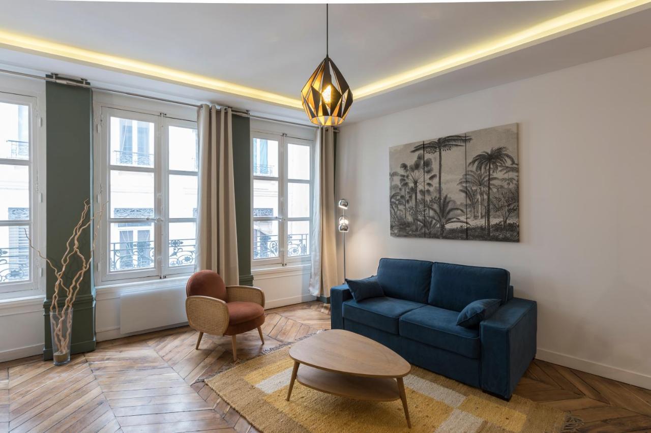 Le Confident - Grand T2 Au Coeur De Lyon Apartment Екстериор снимка