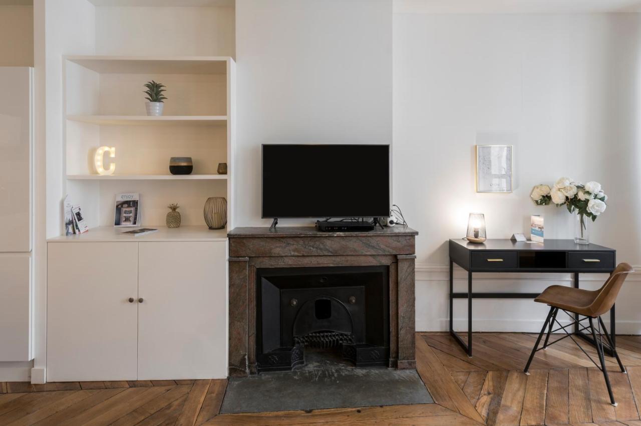 Le Confident - Grand T2 Au Coeur De Lyon Apartment Екстериор снимка