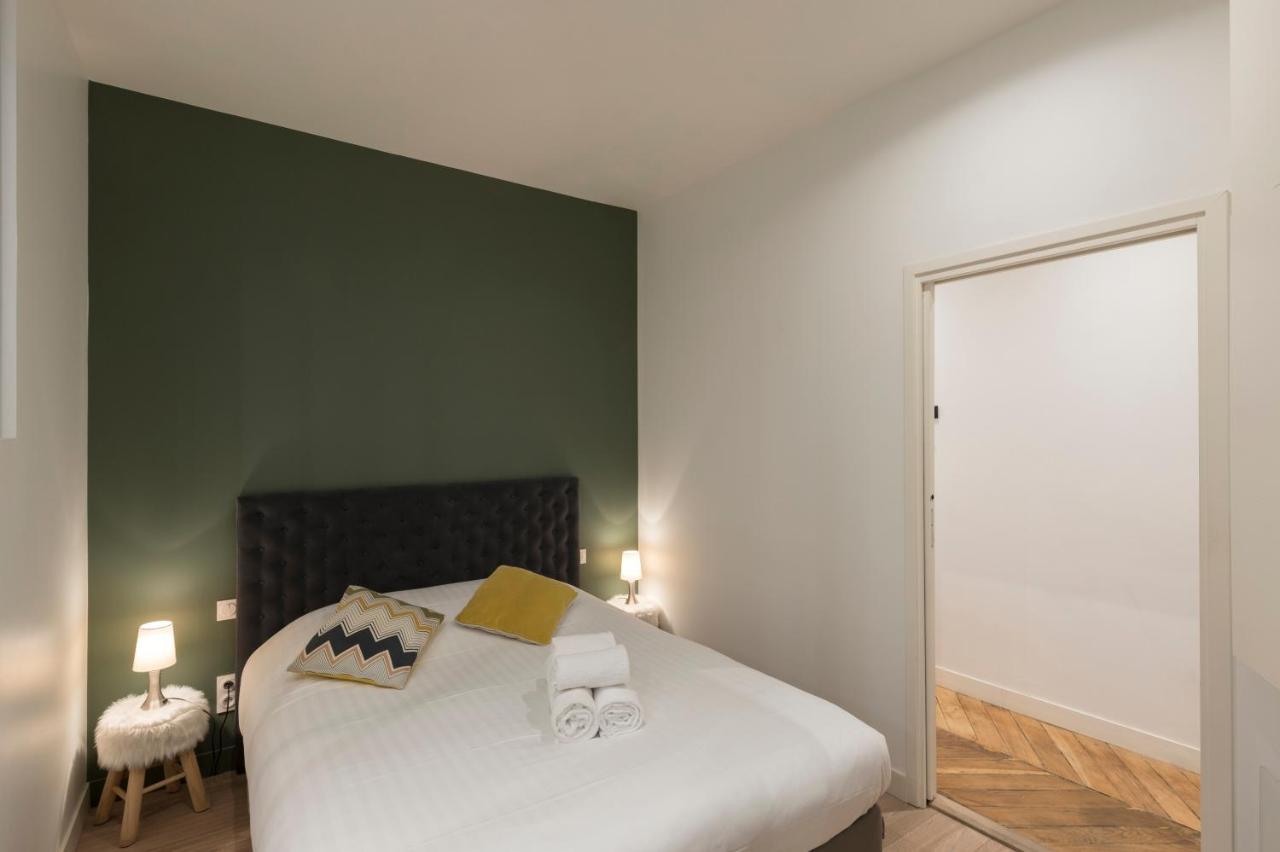 Le Confident - Grand T2 Au Coeur De Lyon Apartment Екстериор снимка