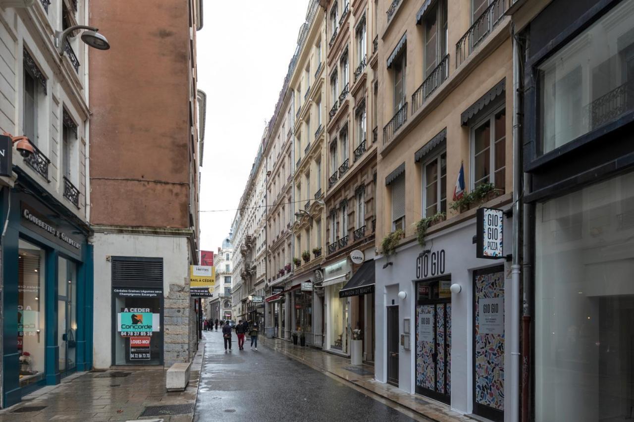 Le Confident - Grand T2 Au Coeur De Lyon Apartment Екстериор снимка